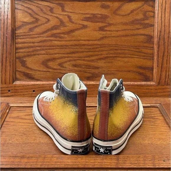 Converse Chuck 70 Hi Fire Opal Gold‎ Tone Shoes - Picture 7 of 10